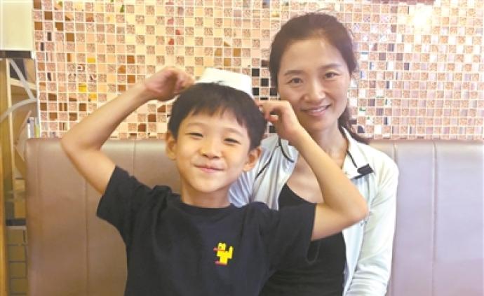 广州有个“小谢耳朵”：7岁男童3个月直播90个科学实验
