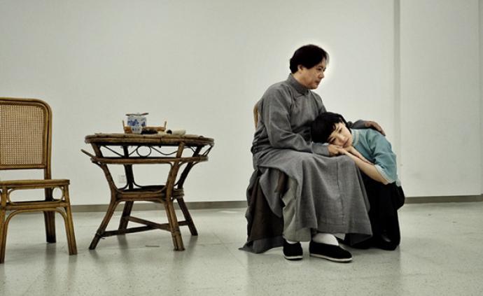 话剧《日出东方》讲述毛泽东与上海的故事