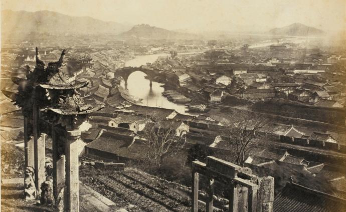 海上丝路 | 19世纪末至20世纪初的江浙沪地区