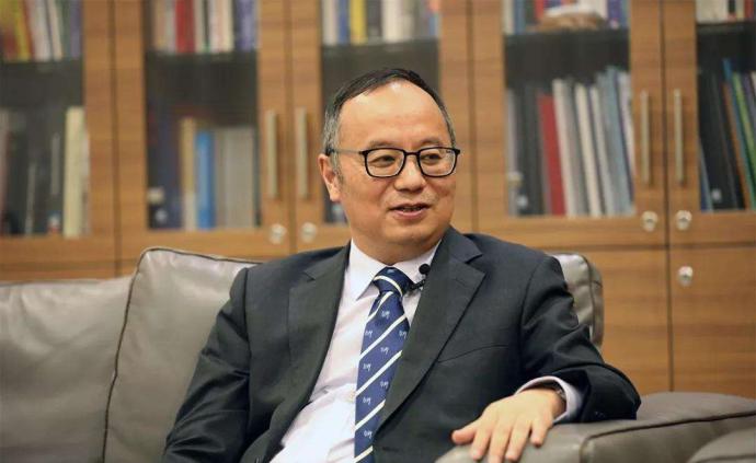 澳门大学校长宋永华当选为欧洲科学院外籍院士