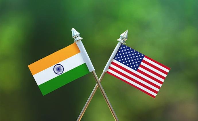 贸易冲突威胁美印战略伙伴关系，两国今起低调重启贸易谈判