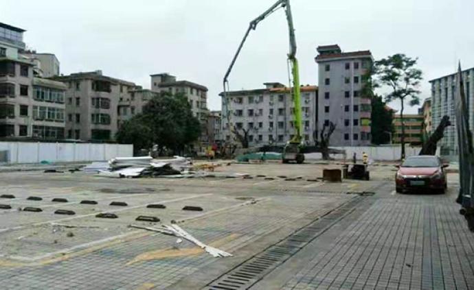 深圳回应“9月开学教学楼尚未建成”：办易建学校，如期开学