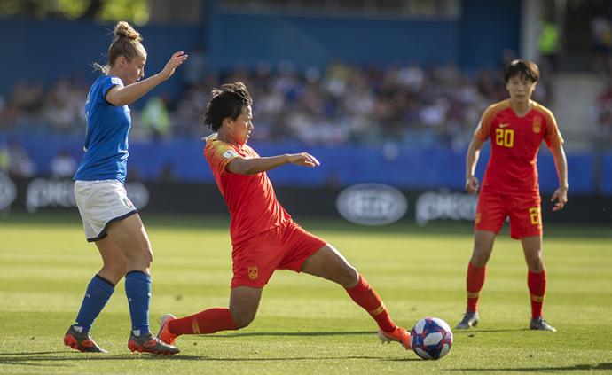 女足世界杯后最新排名公布：中国队仍列第16位