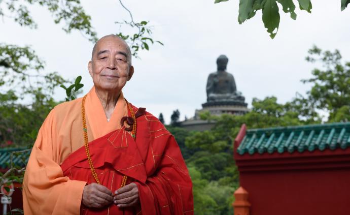香港佛教联合会荣誉会长智慧长老圆寂，享年86岁