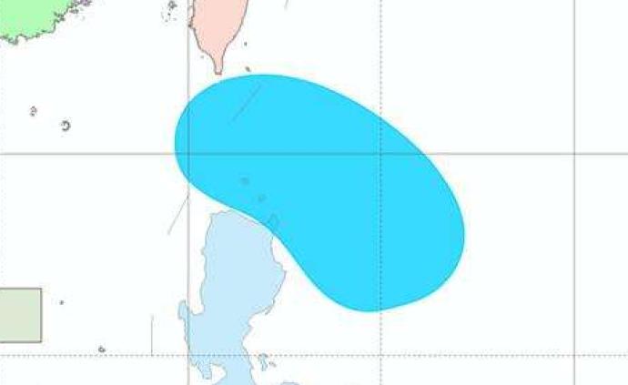 热带低压在菲律宾东部洋面形成，后期或将登陆中国