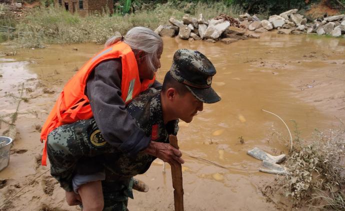 西江出现今年第2号洪水，水利部维持三级应急响应