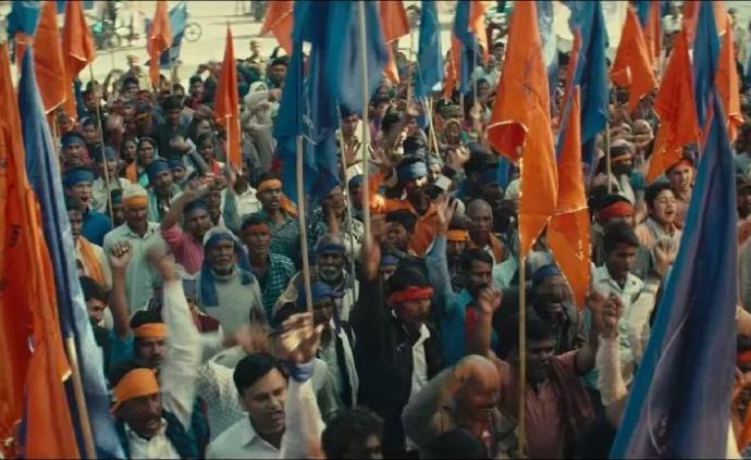 这部关于种姓冲突的印度新片，却遭当地婆罗门社区抵制