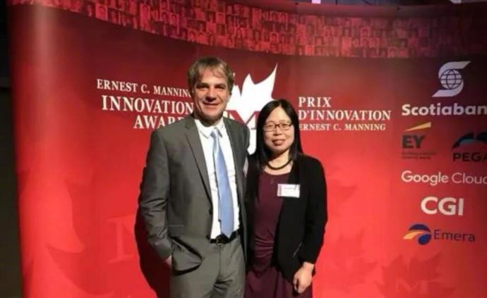 加媒：加华裔学者邱香果已被加拿大国家微生物实验室除名