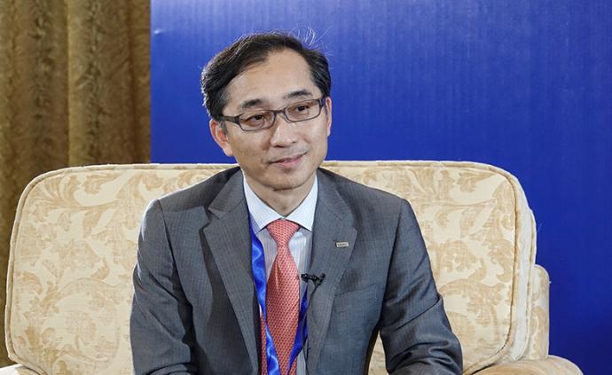 专访瑞穗银行（中国）行长：总部正积极研究中国资产管理业务