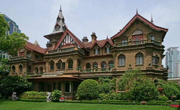 上海这几家80多岁酒店被列入全球历史酒店成员名录