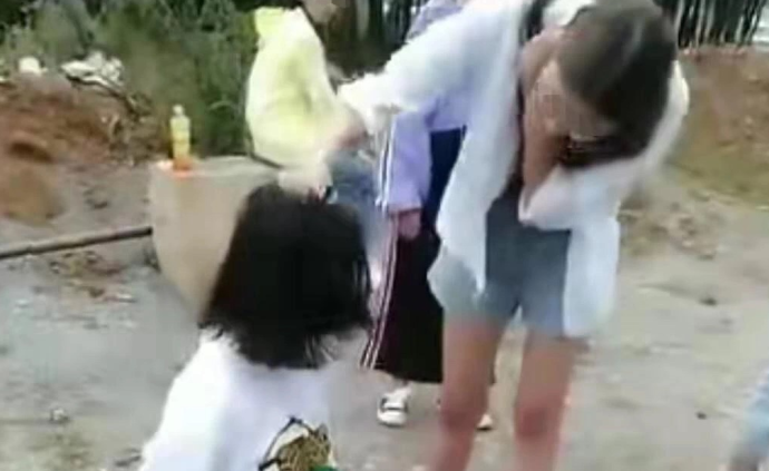 云南鹤庆警方回应多人殴打一女孩并录像：已成立专案组调查 
