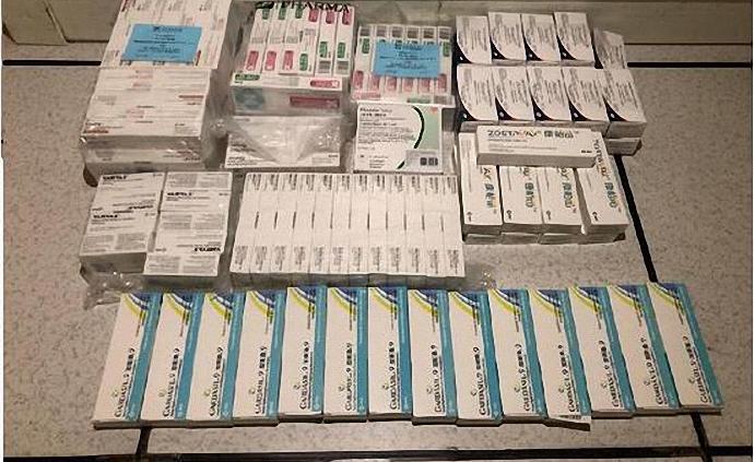 香港3天连曝2地搜查出疑似冒牌九价HPV疫苗，5人被捕