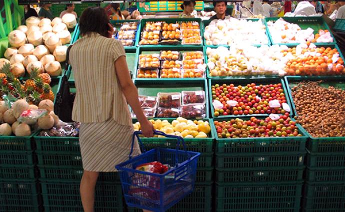 国家发改委：上半年鲜瓜果、鲜菜、畜肉价格涨幅居前