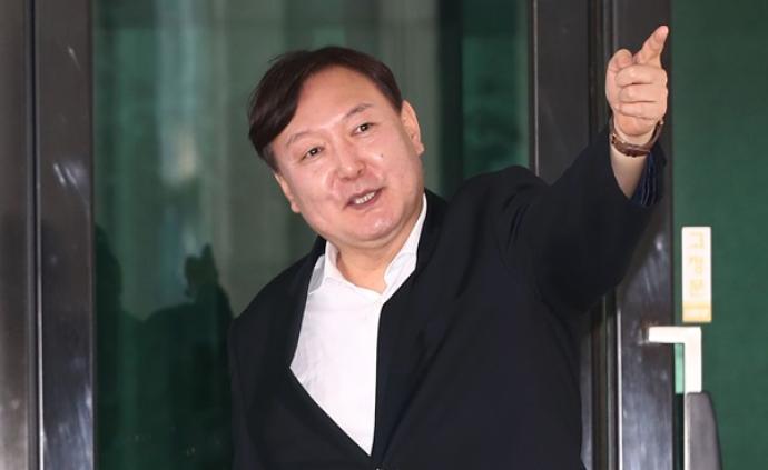 尹锡悦被总统任命为韩检察总长，曾指挥调查朴槿惠案