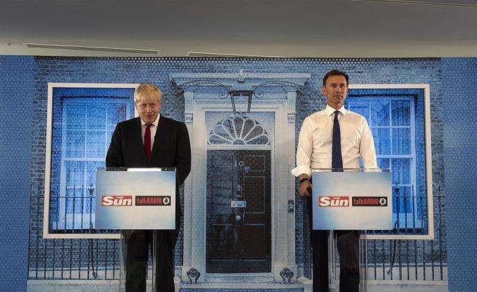 两位英国新首相人选都想无协议脱欧，财政大臣称将竭力阻止
