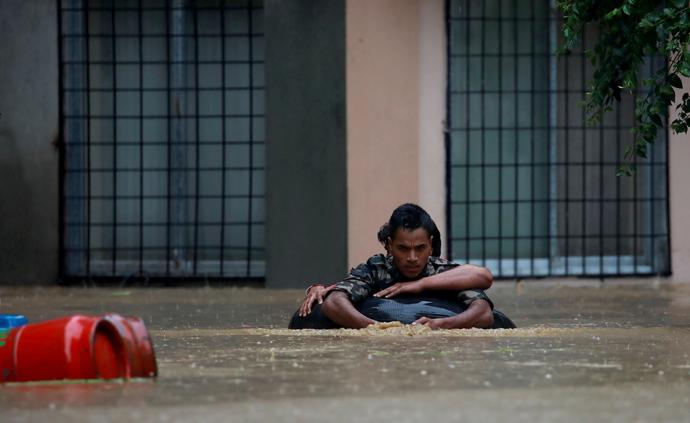 尼泊尔持续暴雨洪灾已致至少67人死亡，30余人失踪