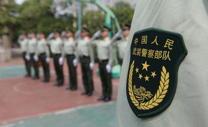 第二十二届“中国武警十大忠诚卫士”评选结果揭晓