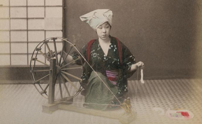 海上丝路 | 看1880年代的日本人是怎么养蚕制丝的