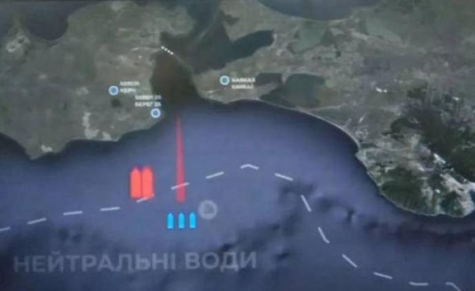 俄乌将在未来一个月“换俘”，包括刻赤海峡危机中被扣乌官兵