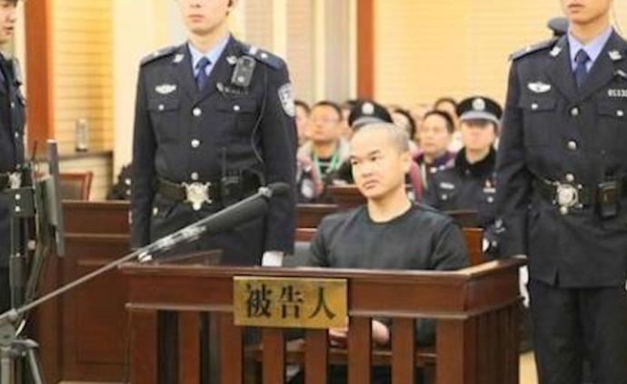 张扣扣被执行死刑，行刑前会见了近亲属