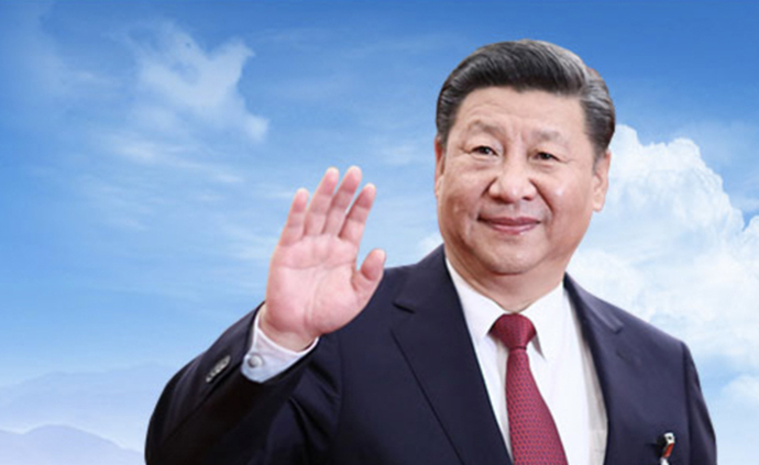 习近平致信祝贺中国文联中国作协成立70周年