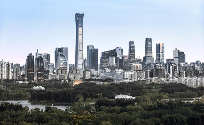 上半年北京GDP增长6.3%，高端产业带动工业稳增长