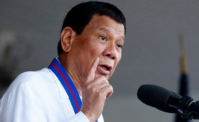 菲律宾总统杜特尔特签署新法令，打击公共场合性骚扰行为