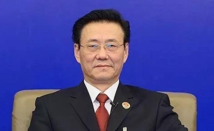 吉林省人民检察院党组书记、检察长杨克勤接受审查调查