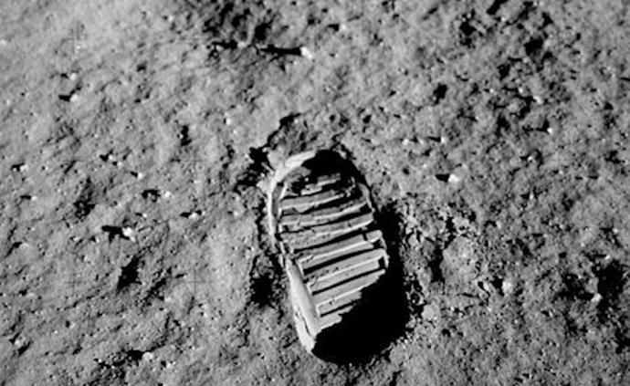 登月50年｜阿波罗11号的登月时刻