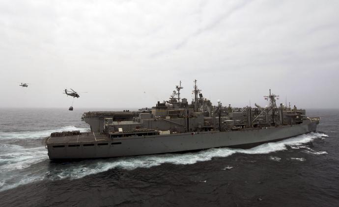 美国提议组建霍尔木兹海峡护航联盟，盟友态度冷漠