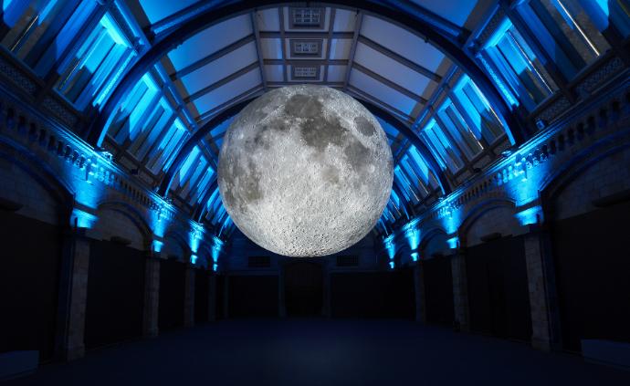 登月50年，以艺术投射对月球的想象和探索