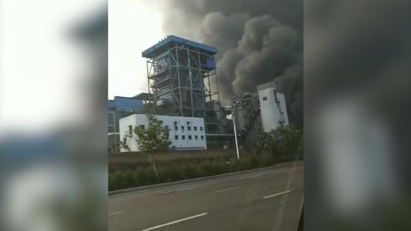 义马气化厂爆炸2死18伤，12人失联