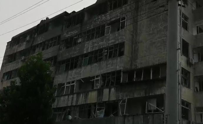 义马气化厂爆炸10死19伤，5人失联