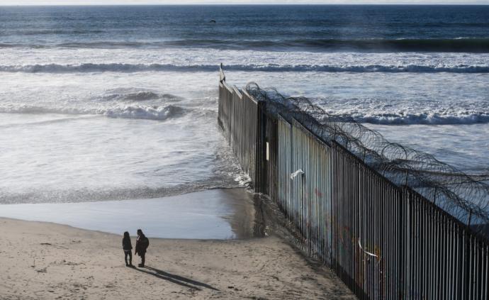 移民局在多地驱逐非法移民，美国防部宣布边境增兵2100人