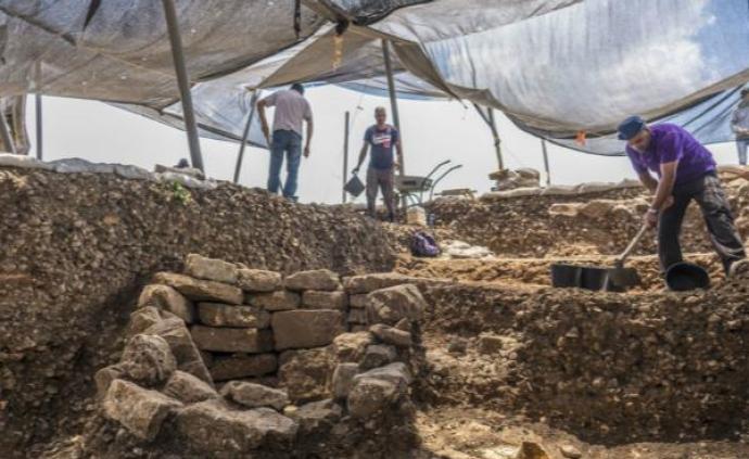 以色列发现9000年前新石器遗迹，曾有2000多人居住