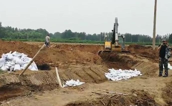 義馬爆炸廢水入河,已建4道攔河壩截污