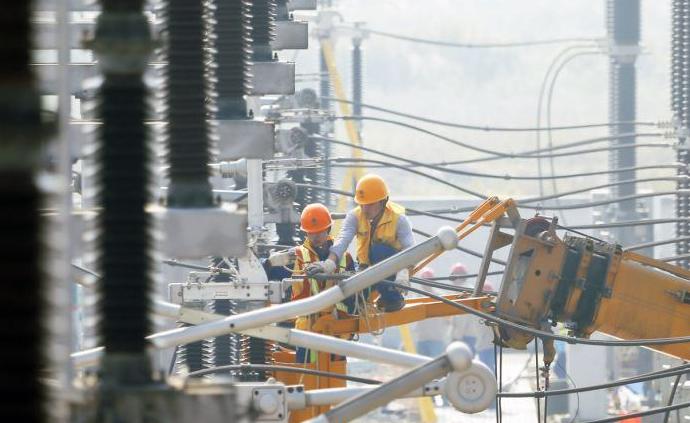 南方电网统调负荷今年第七次创新高，高端制造业拉动用电增长