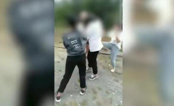 鹤庆“6人围殴少女并录像”续：5人不满16岁给予治安处罚