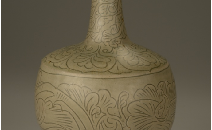 “范金琢玉”的耀州窑瓷器，釉色图案上呈现历史变迁