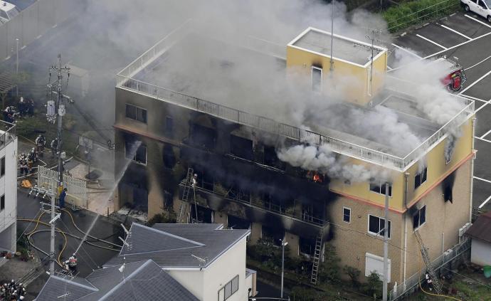 京都火灾初步调查结果：去楼顶的门可开，浓烟致多人逃生失败