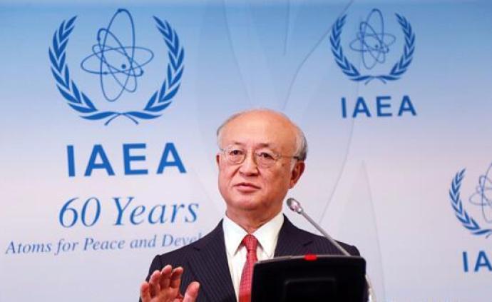联合国原子能机构负责人天野之弥辞世，享年72岁