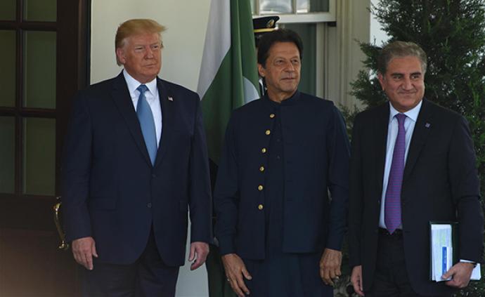 特朗普“提议”：巴基斯坦调停阿富汗局势，美可调解印巴争端
