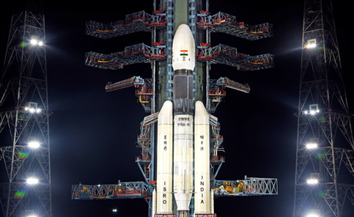 受技术故障影响，印度“月船-2”号延迟至22日再次发射