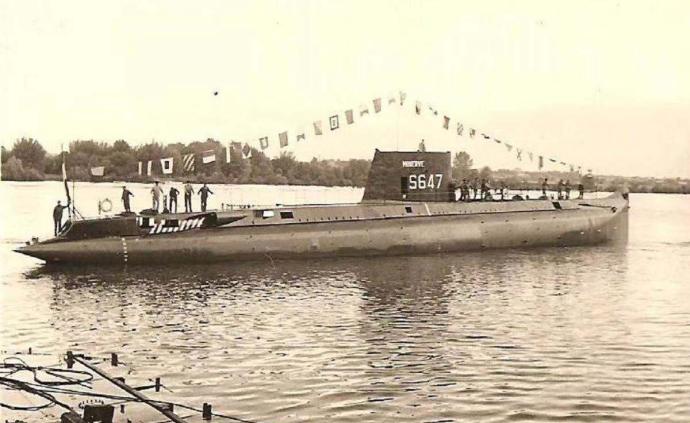 法军找到失踪51年的“密涅瓦”号潜艇残骸，失事时载52人