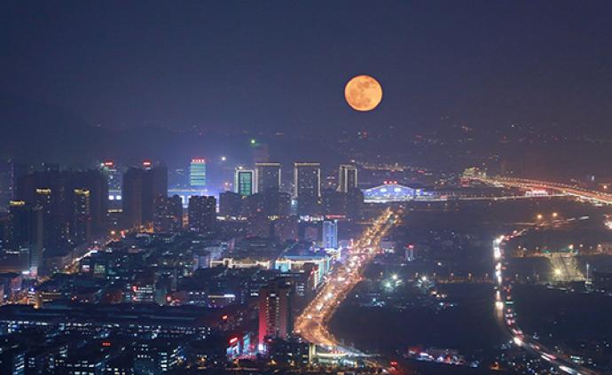 温州市委全会文件：大力培育“月光经济”，打造“不夜温州”