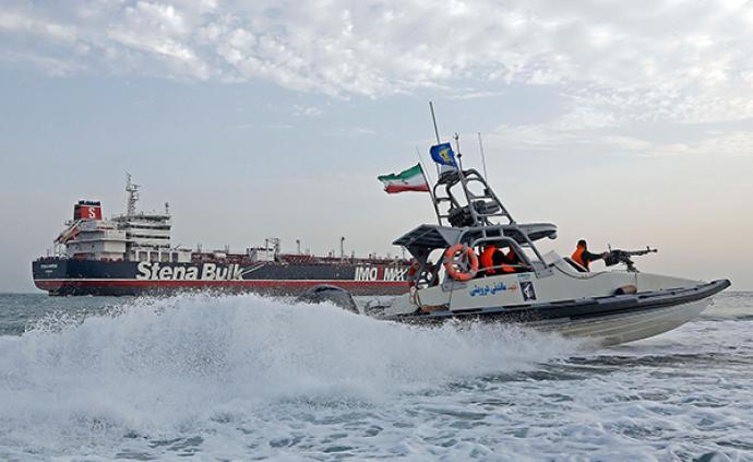 联合国关注伊朗扣押英国油轮事件：敦促各方保持克制