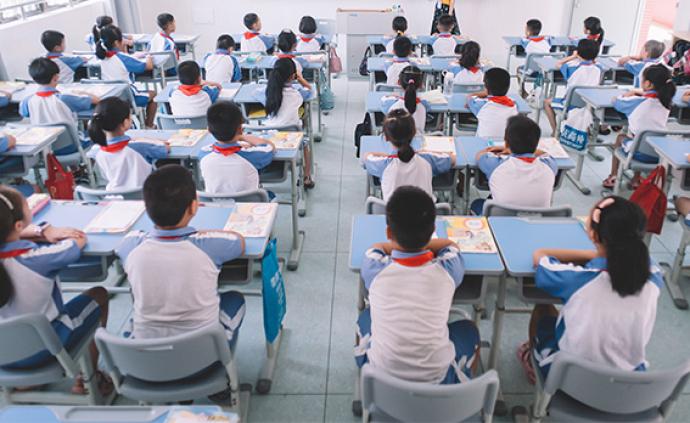 3:1→1.4:1！上海民办小学去年报名录取比下降一半多