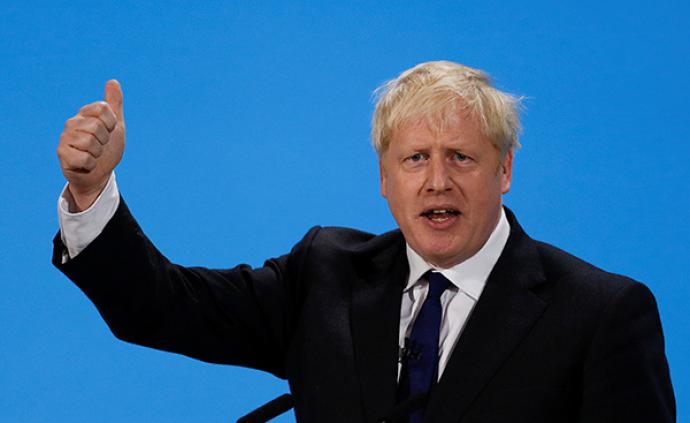 鲍里斯·约翰逊当选英国保守党新任党魁，将成为下任英国首相