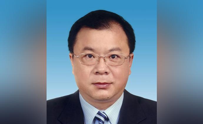 卢建军任陕西省委常委、秘书长