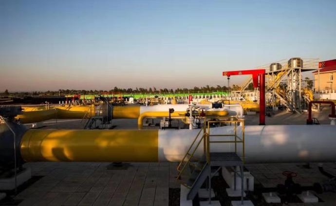 中亚中缅天然气管道累计向国内输气3000亿立方米